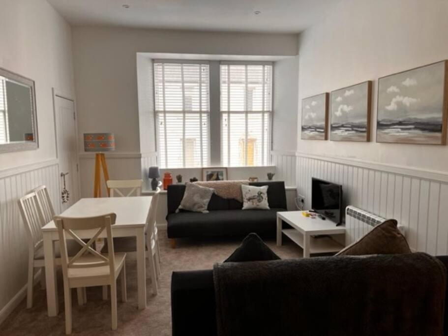 73 George Street. Appartment 1 Oban Buitenkant foto